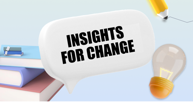 Insights for Change